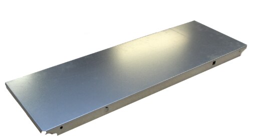 Galvanized Steel Decking