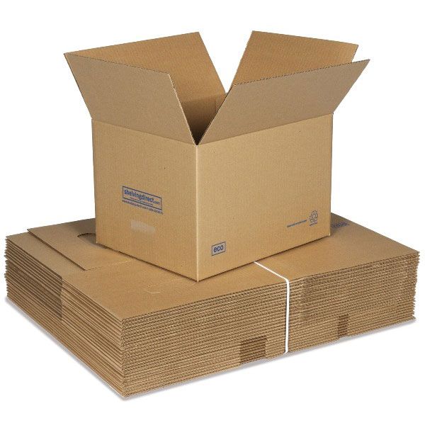 ECO Document File Storage Box