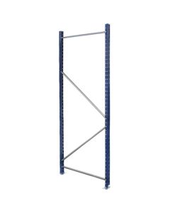 Assembled frame for Bulk Rack storage