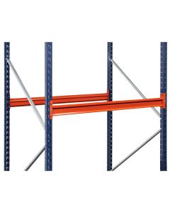 Beam pairs for Bulk Rack storage