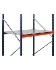 bulk rack steel level
