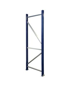 Pallet Rack Uprights (Teardrop)