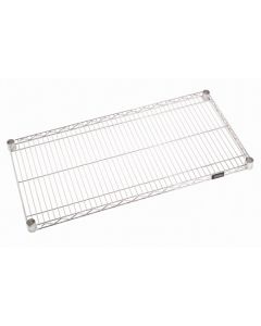 Chrome Wire Shelves