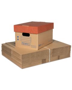 PRO2 Document File Storage Box
