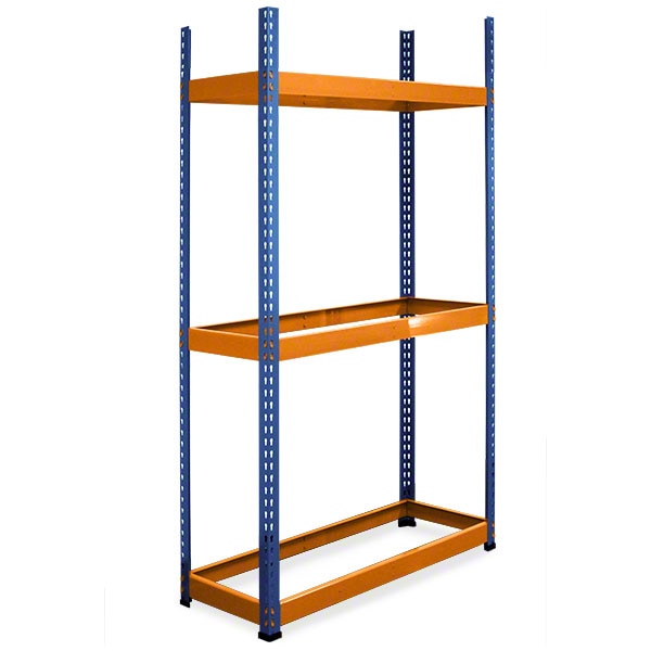 Usa Assembly Instructions Shelving, Mecalux Metal Point Shelving Unit
