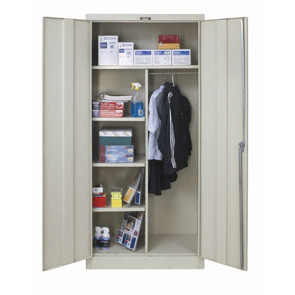 Steel Combination Cabinet Shelving Direct